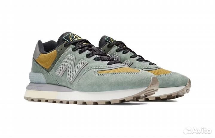 Оригинальные Stone Island x New Balance NB 574