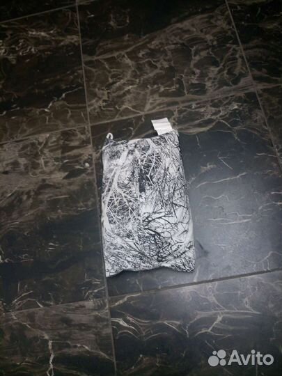 Маскировачный костюм зимний