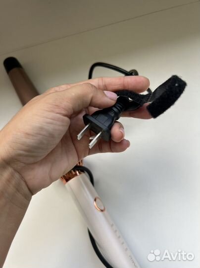 Плойка для волос