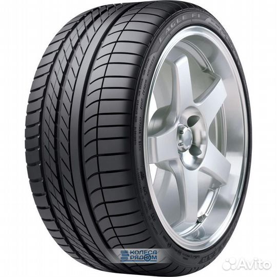 Goodyear Eagle F1 Asymmetric 285/40 R19 103Y