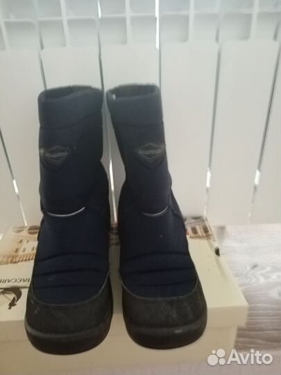 Сапоги детские