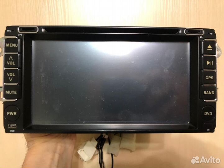 Мультимедийная система Winca S150