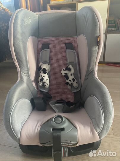 Детское автокресло