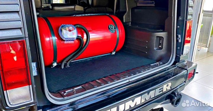 Установка Гбо