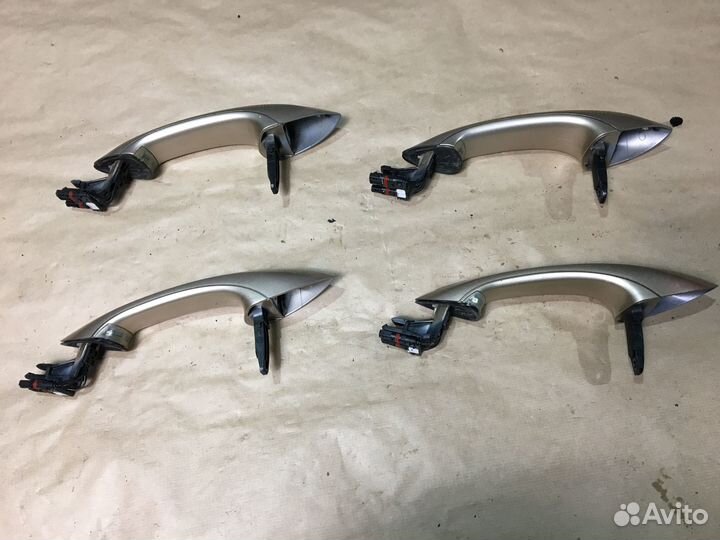 Ручка комфортного доступа BMW 5 F10