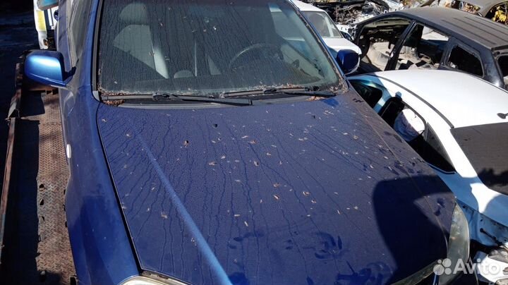 Шевроле Лачетти седан - авто по запчастям 2012 год