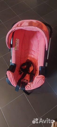 Коляска фуфу 4 в 1 foofoo