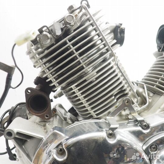 Двигатель Yamaha XVS 1100 Drag Star