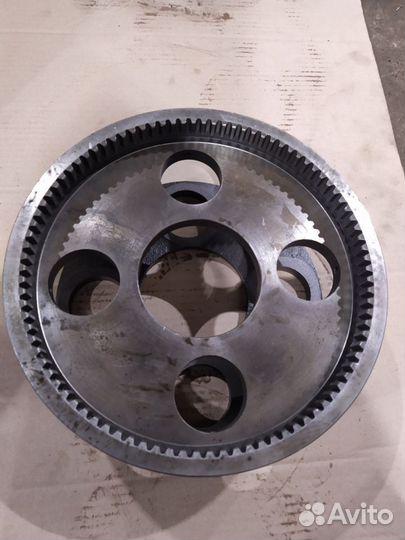 Водило 14505746 бортового редуктора Volvo EC240