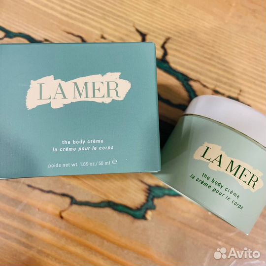 La Mer Крем для тела 50мл Новые
