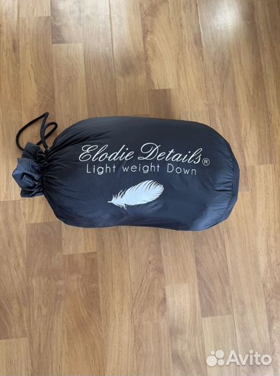 Зимний конверт в коляску elodie