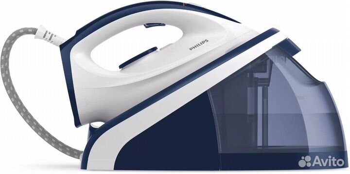 Утюг с парогенератором philips