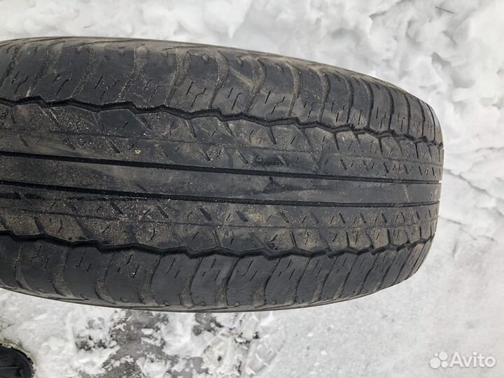 Dunlop Grandtrek TG20 275/65 R17