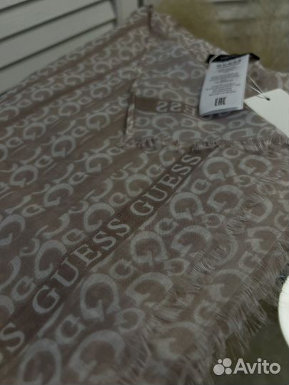Шарф guess новый оригинал