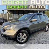 Honda CR-V 2.0 MT, 2008, 198 347 км, с пробегом, цена 1 199 990 руб.