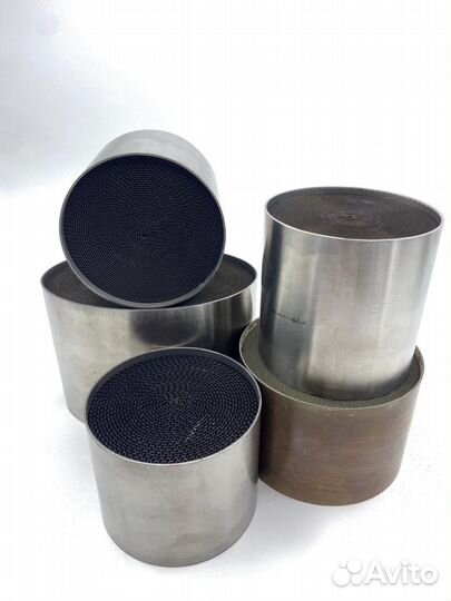 Ремонтный уневерсальный катализатор