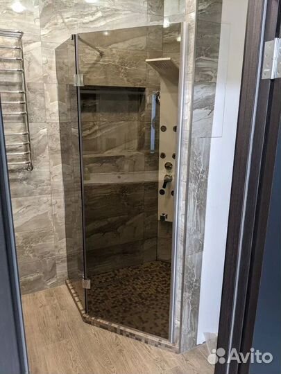 Создайте уют в ванной с нашими душевыми ограждениями