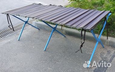 Столы сборно-разборные