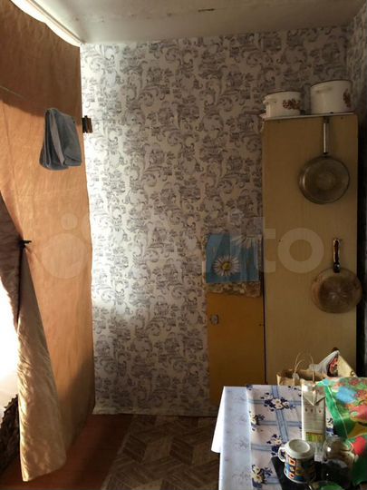 Комната 18 м² в 1-к., 4/5 эт.