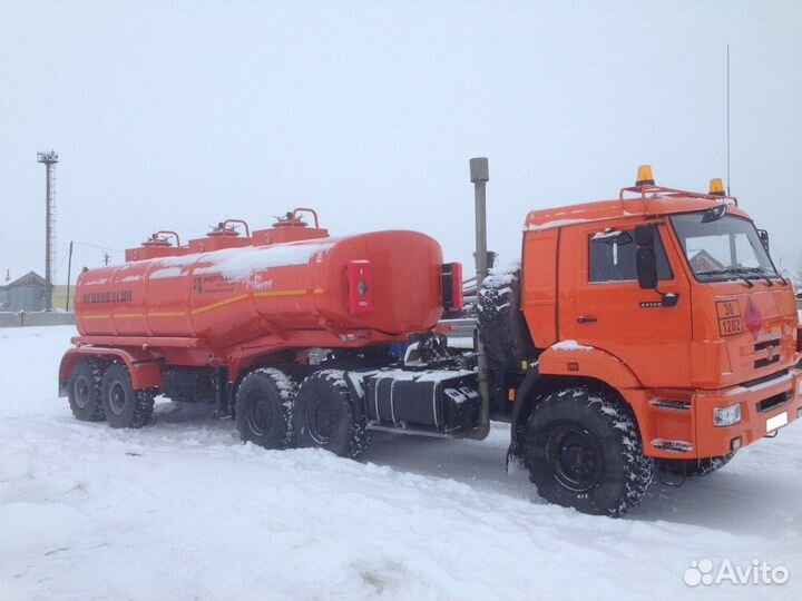 Водитель кат Е (допог)