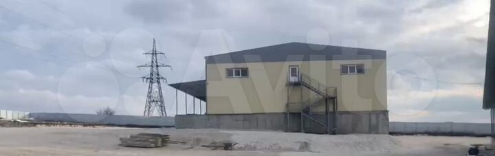 Склад, 280 м²