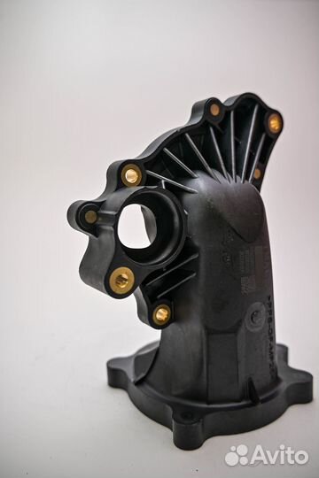 Пoмпa c тeрмостатoм VAG 4.2 bаr audi A8/ Q7/ touar