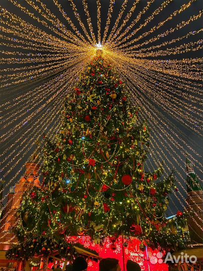 Уличный светодиодный объект от производителя