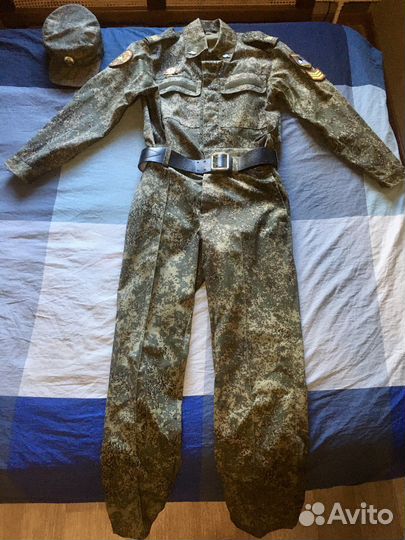 Форма Военный Учебный Центр (Военная кафедра)