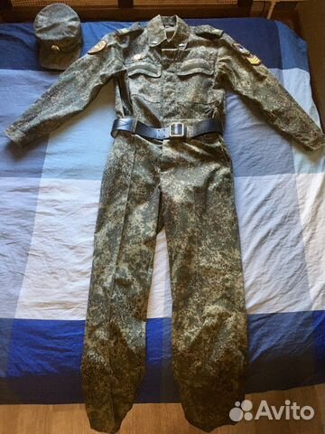 Форма Военный Учебный Центр (Военная кафедра)