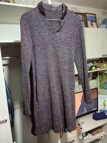 Туника-платье