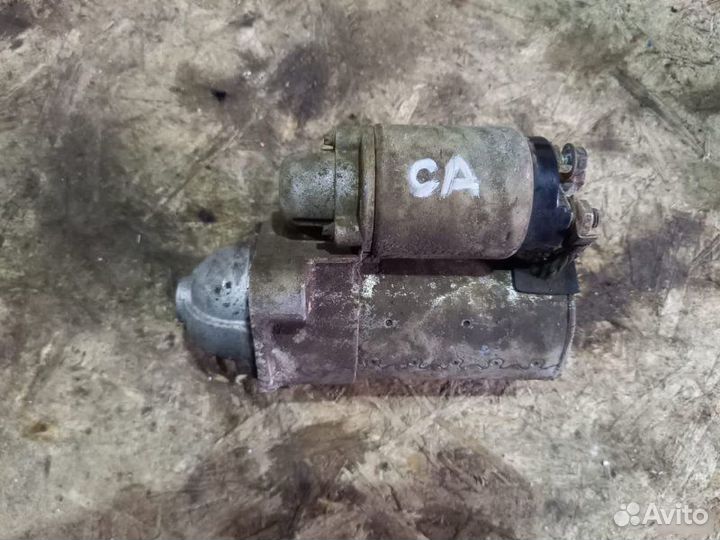 Стартер Chevrolet Aveo T250/255 1 2009