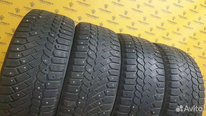 Continental ContiIceContact 225/50 R17 98T