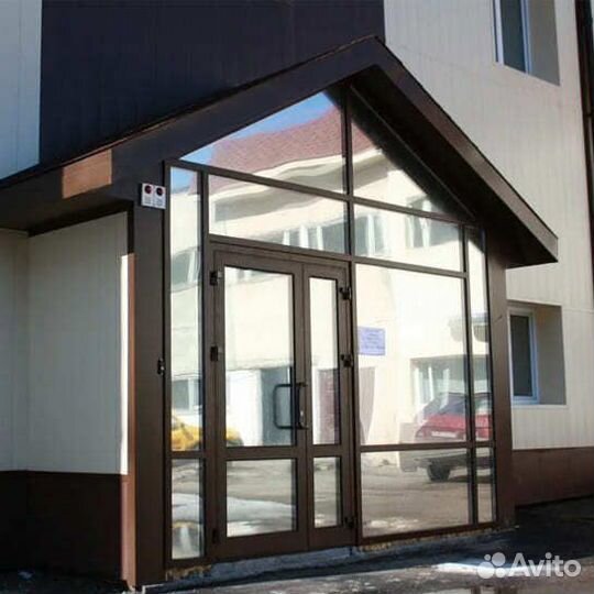 Двери пвх с монтажом по ГОСТ в Санкт-Петербурге