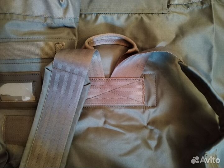 Баул-рюкзак 60 литров