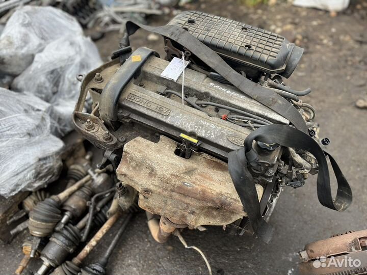 Двигатель Ford Mondeo 1 2 NGA 2.0 dohc 16v