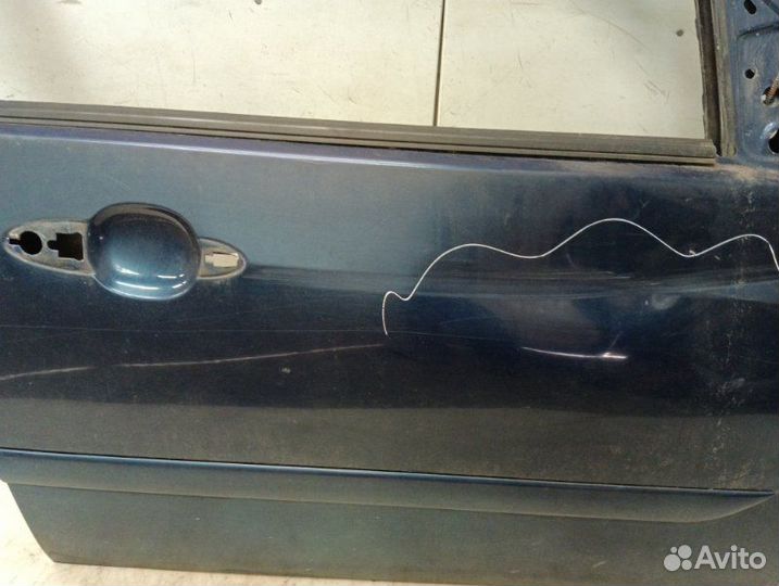 Дверь передняя правая Ford Focus 1 2.0 1999