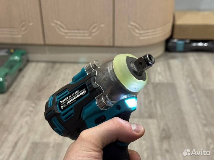 Гайковерт Makita 300нм обновленный (Арт.97063)