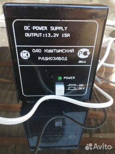 Блок питания 12v