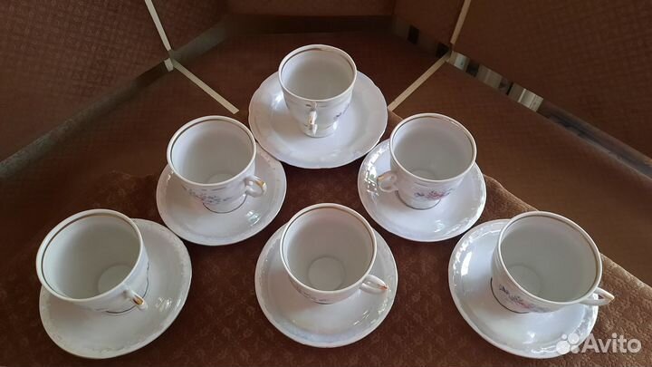 Чайный набор