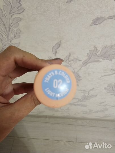 Консилер 7days