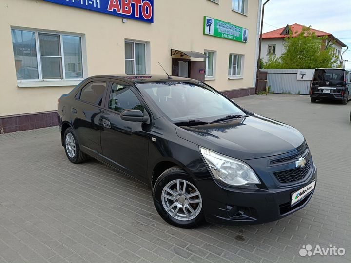 Chevrolet Cobalt 1.5 МТ, 2013, 127 544 км