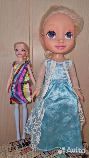 Куклы Принцессы Диснея