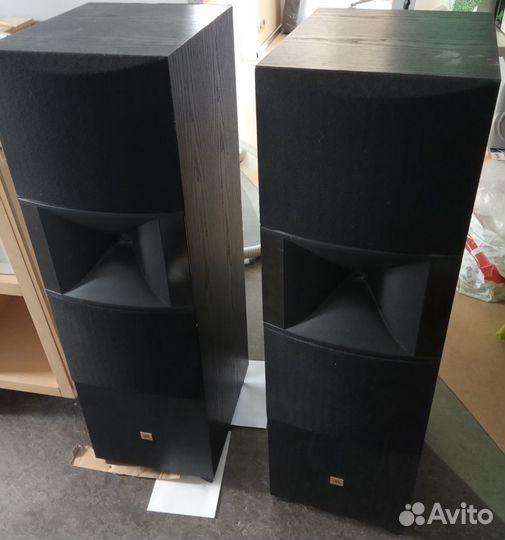 Акустика JBL (колонки, сабвуферы)