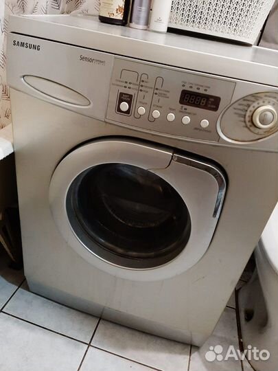 Стиральная машина бу