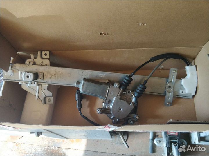 Стеклоподъемник kia sportage 1 задняя дверь