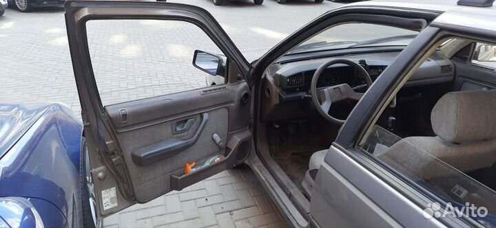 Peugeot 405 1.9 МТ, 1988, 500 000 км