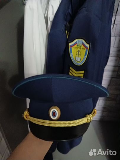 Форма Белгородского Правоохранительного Колледжа