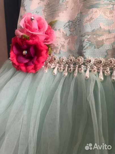 Платье для девочки