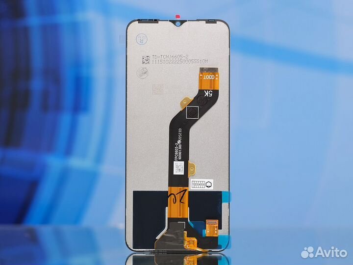 Дисплей для Tecno Spark 9 без рамки (HQ)