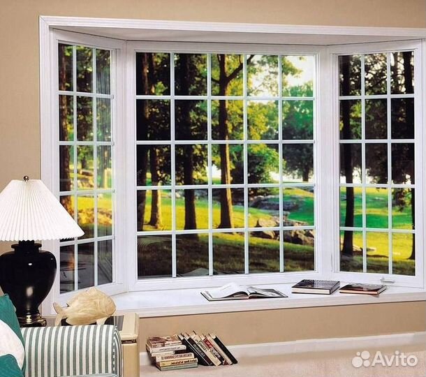 Окна быстро за день